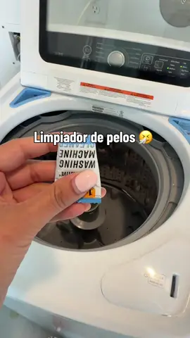 Usted q tiene lavadora ni niños y perro 🫠🤧 #petcleaner #pastillasparalavadora #lavadora #tiktokshopcreatorpicks #summervibes☀️ 