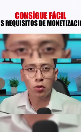 Consigue fácil requisitos de monetización 😎