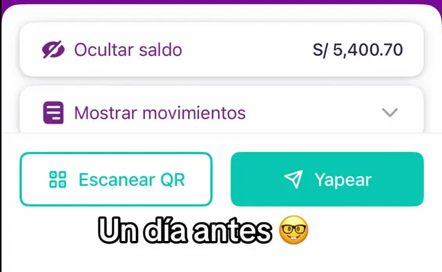 Tmr mejor me voy de viaje con lo poquito que queda😭