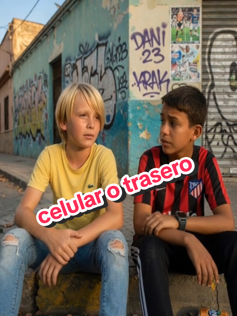 cómo así??? #mundoadolecente 