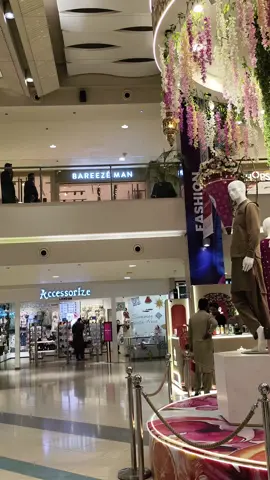 Dolman Mall Karachi 