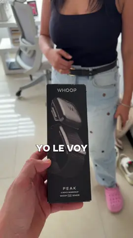 Escoge y rodéate de personas que te impulsen 😍😍 @WHOOP @Kathemundocomomama 