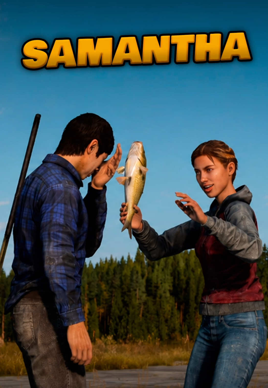 La chica más loca que conocí en #dayz 