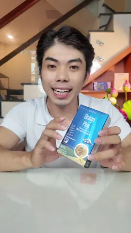 Ocean Plus chuẩn quốc tế IFOS #thanhchamco 