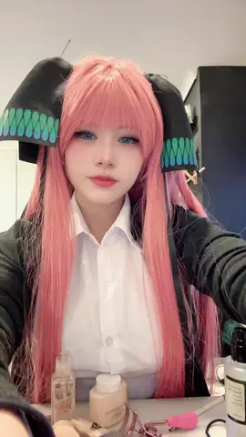 NINOOOO #cosplay #tiktok #ninonakano #lasquintillizas #pinchetiktokponmeenparati @TikTok 