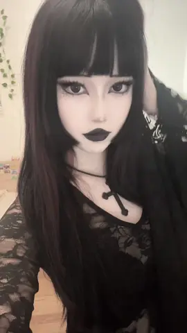 #goth #altgirl #altmakeup 