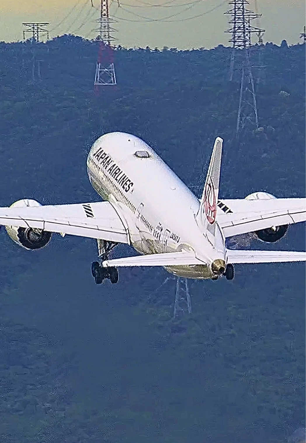#大阪国際空港  #飛行機  #b787  #伊丹空港  #飛行機好きな人へ 