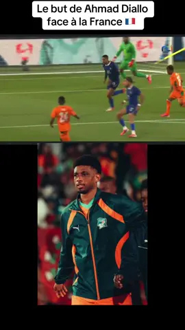#tiktokcotedivoire🇨🇮 #football #viral #fyp #debloquemesvue🥲🙏🏽 