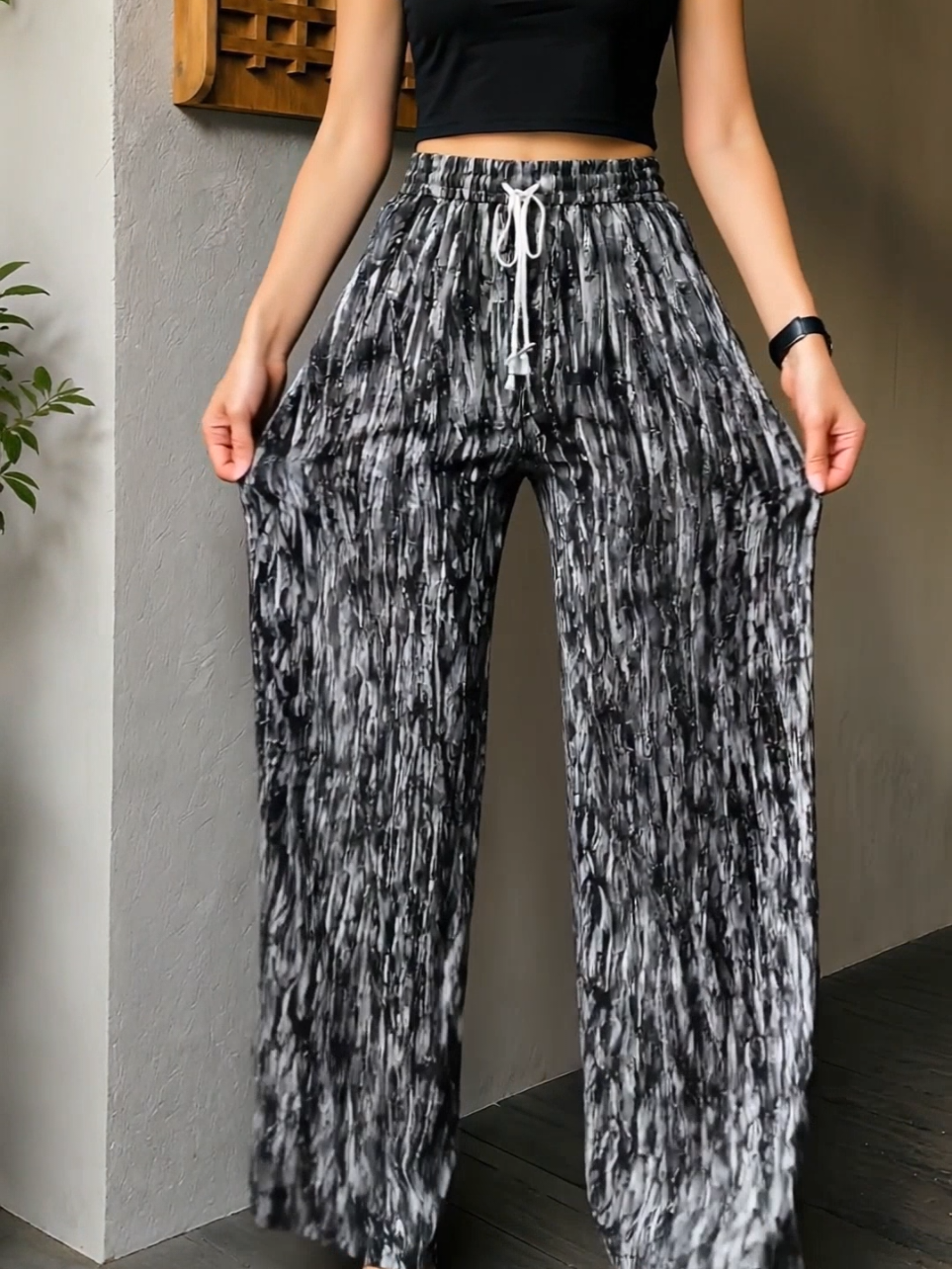 #celana #celanawanita #celanakulot #kulotwanita #OOTD 