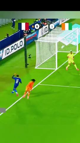 France vs Côte d’Ivoire #fff #football #rayancherki 