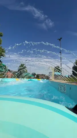 Took my baby to a new pool for his Birthday 🎉😏 Definitely recommend checking it out if you are looking for a mini water park! #rainbowfalls #elkgrove #elgin #poolday #happybirthday 