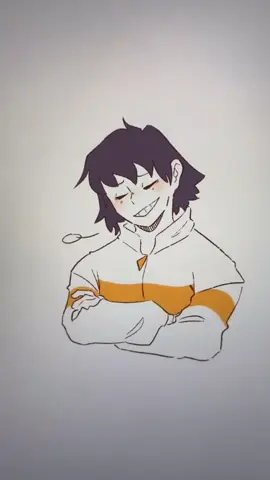 I don’t know what this is either #bnha #mha #sero #hanta #denki          