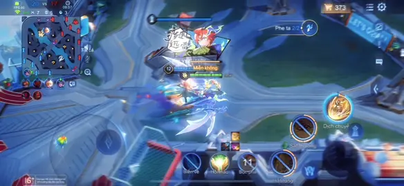 Nay lại chơi Bijan nhưng bạn thân ơii#lienquanmobile #highlight #xuhuong #bijan #lienquantiktok 