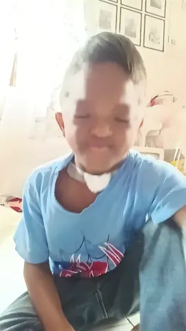 bila dia sihat alhamdulillah..#ammar # anak syurga # fypppppppppp...