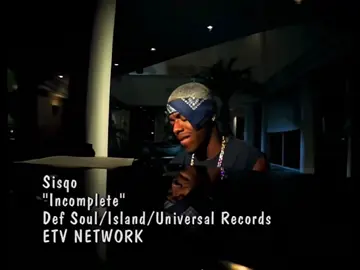Artist: Sisqo Song: Incomplete #sisqo #musicyouneed #throwback #rnbmusic #sisqoincomplete