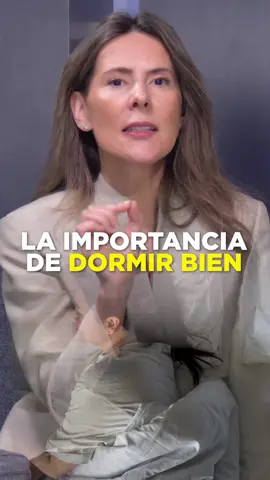 ¡Cuida tus hábitos de sueño! Dormir bien es muy importante #consejodeldia #psicologia #silviaolmedo
