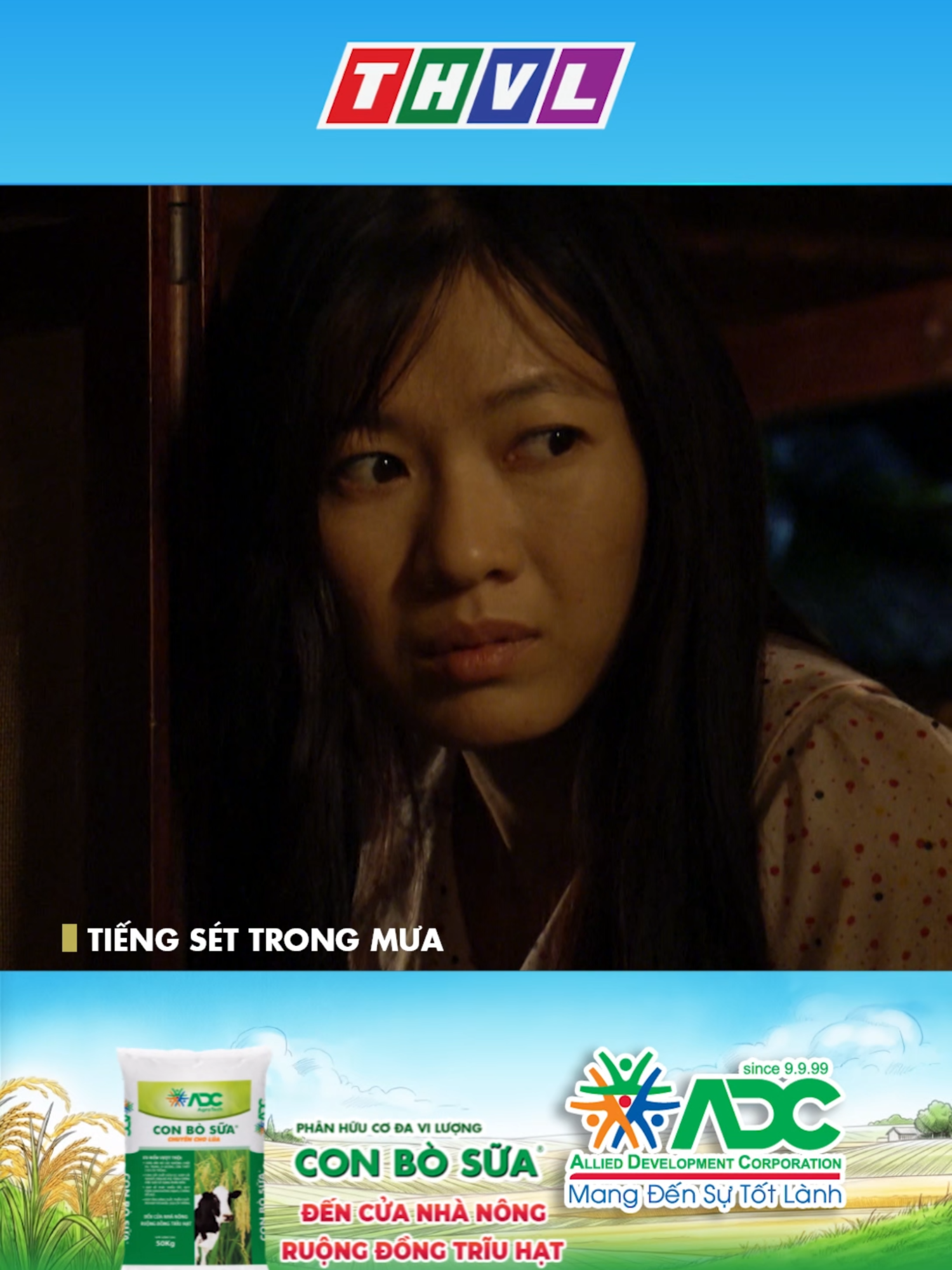 Hai hình bóng ấy là ai Hầu Phượng sợ hãi may thay chẳng nhìn #PhimVietNam #TiengSetTrongMua #CaoMinhDat #NhatKimAnh #Viral