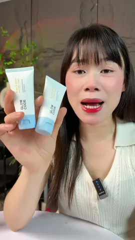 Kem dưỡng sáng da nách #xuhuong #skincare #glowcode 