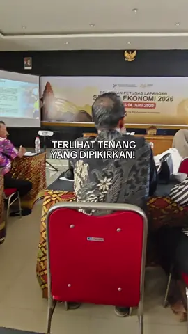Ini Baru Simulasi :)  #sensusekonomi2026 #SE2026 #fypシ #petugassensus2026 #pelatihanpetugasse2026 