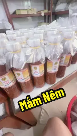 Mắm Nêm xay đậm đà ăn bún chấm thịt thì còn gì bằng #mamnem #mamnemphasan #mamhuechinhhieu #vairal #xuhuong 