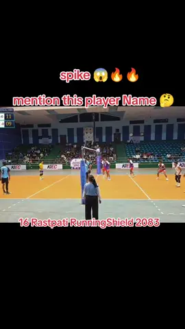 #nepalivolleyballloves🥇🏅 #tiribhubanarmyclubkofens💪🇳🇵 #jaynepaljayvolleyball🇳🇵🏐🏆 #goviral 