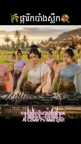 #ខ្ញុំបាទសូមអរគុណច្រើនសម្រាប់ការចូលចិត្តវីដេអូរបស់ខ្ញុំ🙏💞🎀🔗🔂🔃 #sokimao66 #fypシ #ai 