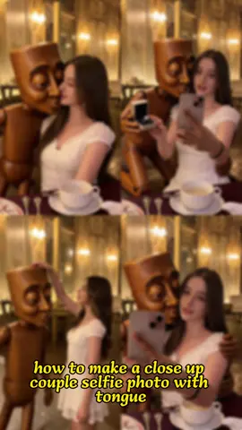 How to make wood man style photos How to create wood man effect photos Wood man filter photo tutorial Wood man effect photo tutorial Wood man photo editing tutorial Tutorial on making wood man style photos with Gemini AI Gemini AI wood man effect photo templates Tutorial on making wood man style photos with AI filters Tutorial on writing prompts for wood man style photos on Gemini Tutorial on creating popular wood man style photo effects with ChatGPT Wood man style photo trends Tutorial for creating trending wood man style works Wood man trend How to turn photos into wood man style Methods to convert photos to wood man style Prompt commands for making wood man style photos Taking couple photos with wood man characters #KLingCreators #KlingAI