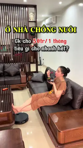 Ở nhà nội trợ không có nghĩa là phải làm tất cả việc nhà, bởi vì mình là một cô vợ nổi loạn 😂😂😂
