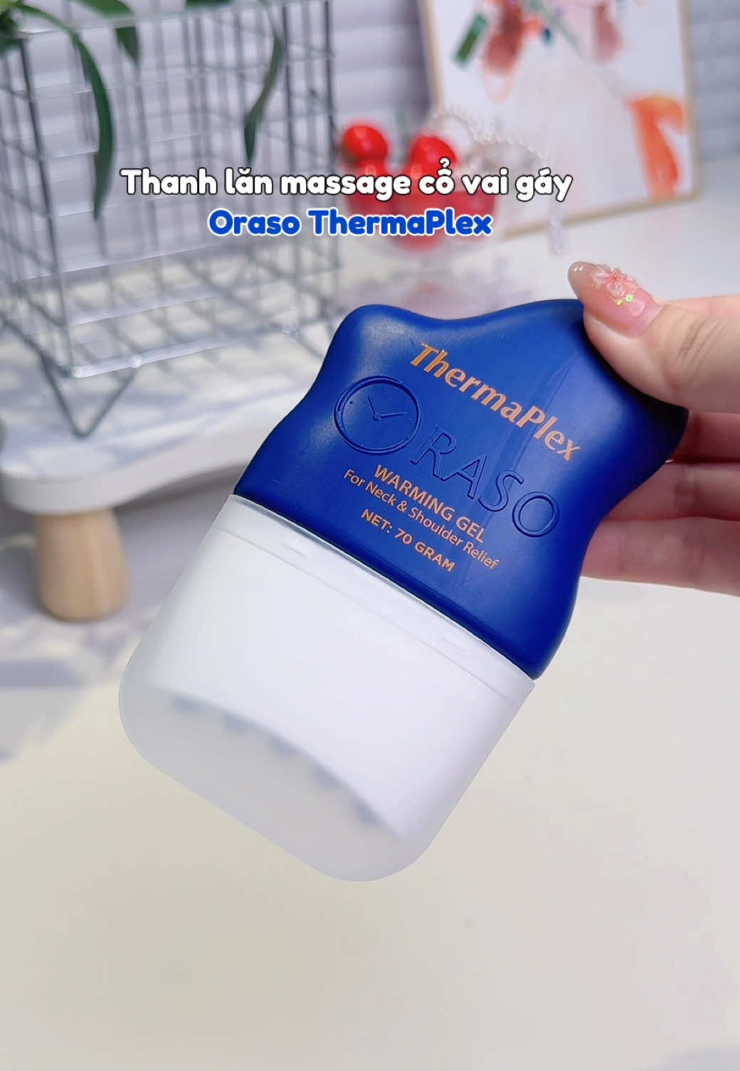 Ai hay đau mỏi cổ vai gáy thì  tham khảo thử nha, hịu quả lắm á #thanhlanmassage #daucovaigay #thanhlanoraso #massagecovaigay #giamdaucovaigay 