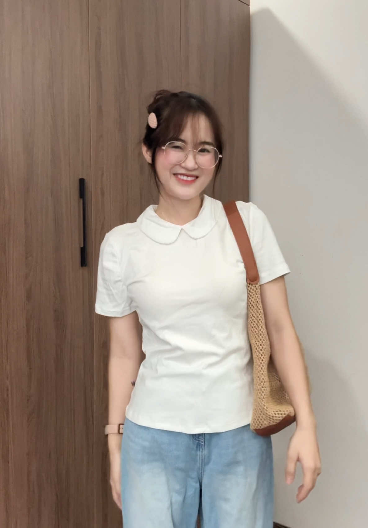 Co giãn tốt, thấm hút mồ hôi mát mẻ lắm #outfit #OOTD #myoutfit #phoidoxinh #tiktok66 
