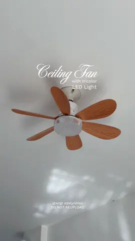 ang aesthetic😍 #ceilingfanwithlight #ceilinglight #ceilingfan #ceilingfanwithlightandremote #homedecor 