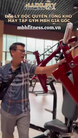 đại lý độc quyền MBH VIỆT NAM #mbh #mbhfitness#maychaymbh 