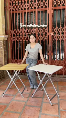 ស្រលាញ់ពណ៌ណា😍#table #household #tiktok #viral #តេឡេក្រាម098878651 