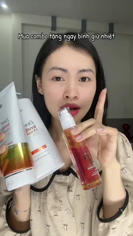 Mua combo vừa rẻ vừa có quà #dầu_gội #dove 