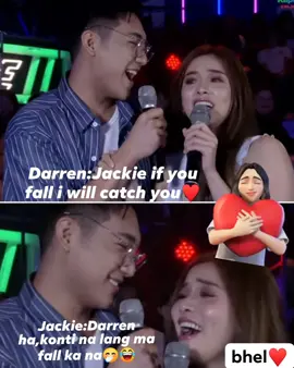 #Dackie pumapag ibig na sila 🥰🥰🥰