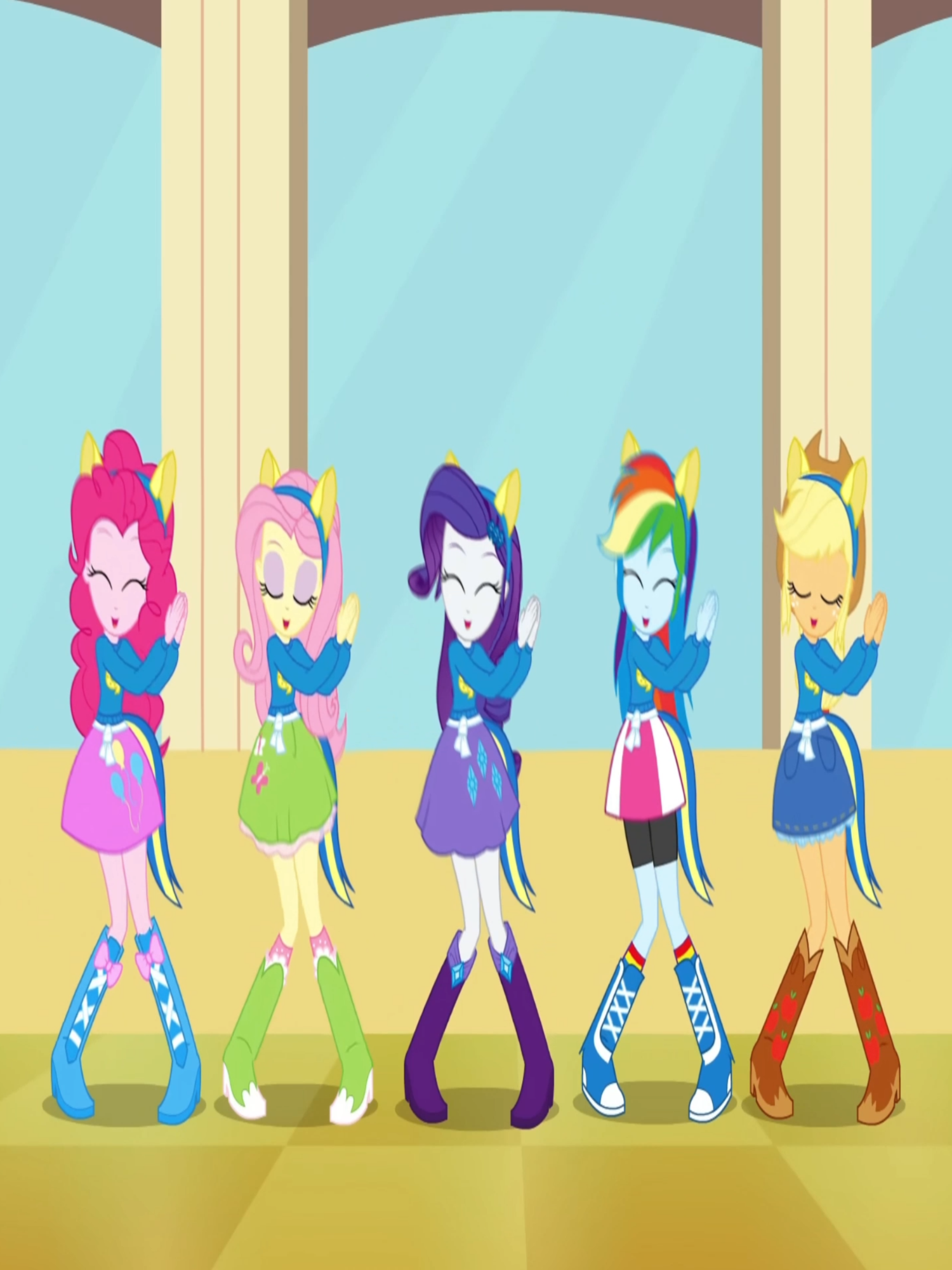 LAST ONE #cosplay #mlp #rainbooms #equestriagirls #edit #fyp #mlpfyp #mlpedit #equestriagirlscosplay #equestriagirlsedit