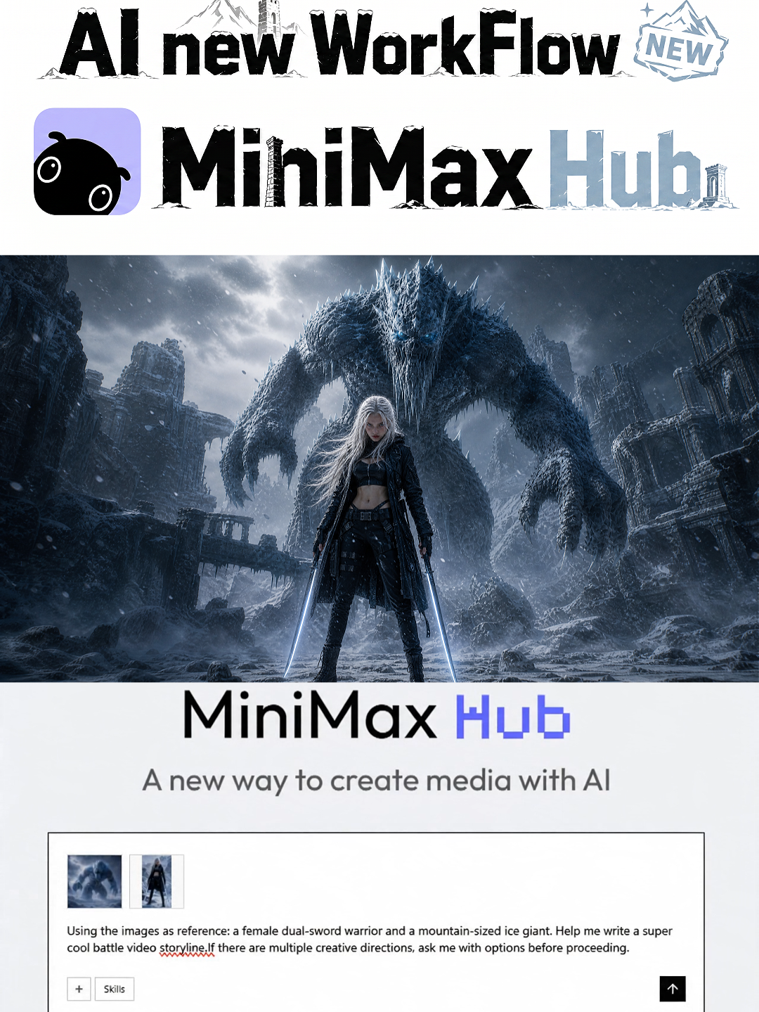 One prompt enables AI to finish team-level jobs? One prompt makes this wonderful short film No more struggling with different tools MiniMax Hub’s Agent runs all procedures: image storyboards, camera setup, VFX, footage AI matches professional creators AI delivers team-level results Ordinary users can also make quality works #MiniMax #AIVideo #Agent #Filmmaking