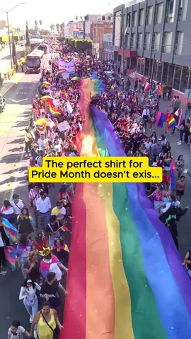 Pride Month 2026 Shirt #Pride #pridemonth #LoveIsLove #lgbtq #lgbt 