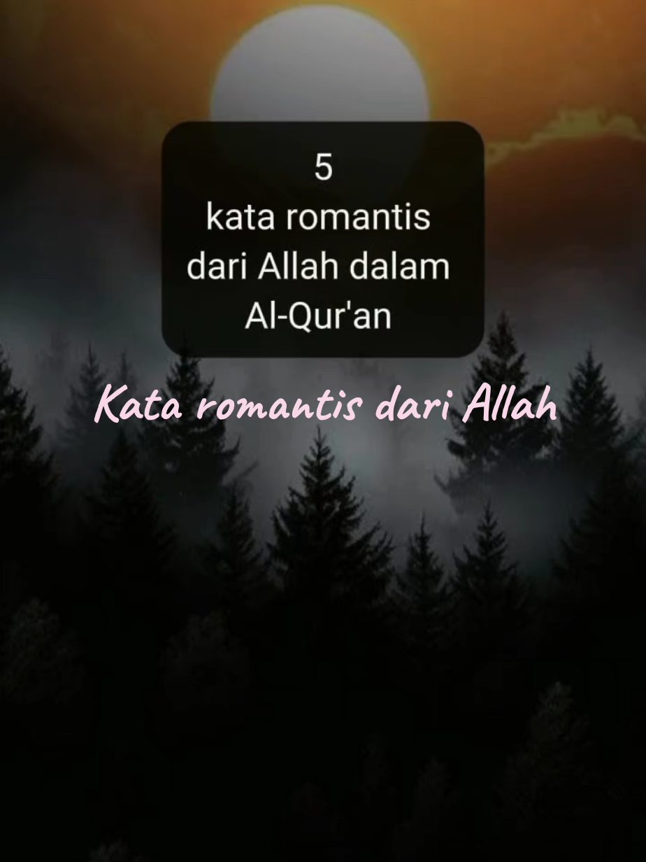 Kata romantis dari Allah #katakata  #motivasihidup  #sindiran  #motivation  #motivasidiri 