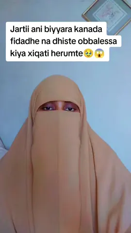 jartin tiya na dhiste obbalessa kiyati herumte Seenaa aja'ibati 🥹😱@Najmii✨🤍 