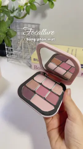 Tone siu xinh#bangphanmat #focallure #makeup #cherryriviu68 #tiktokshop66 