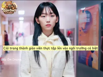Để chị vào đây rèn cho bây biết thế nào là trường học nhé😈 #TeachYouALesson #kimmooyul #jinkijoo #kdrama #xuhuong 