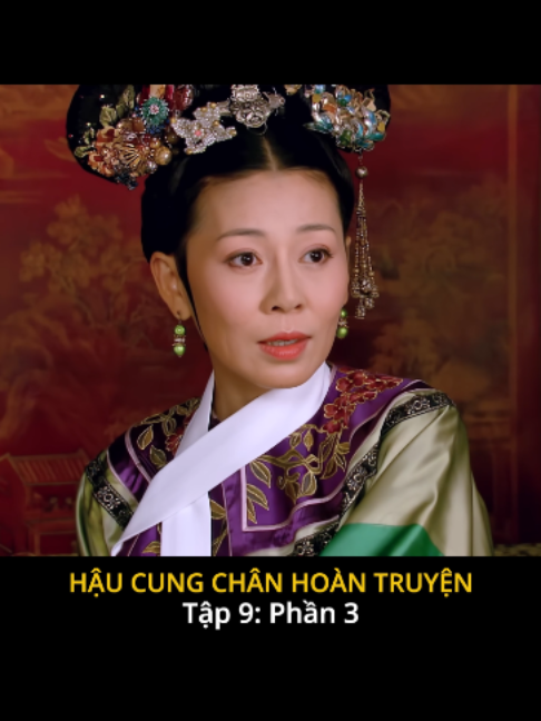 Hoàng thượng bất ngờ ghé thăm Tề Phi khiến ai cũng bất ngờ #haucungchanhoantruyen #phimhay #phimhaymoingay #phimtrungquoc #xuhuong