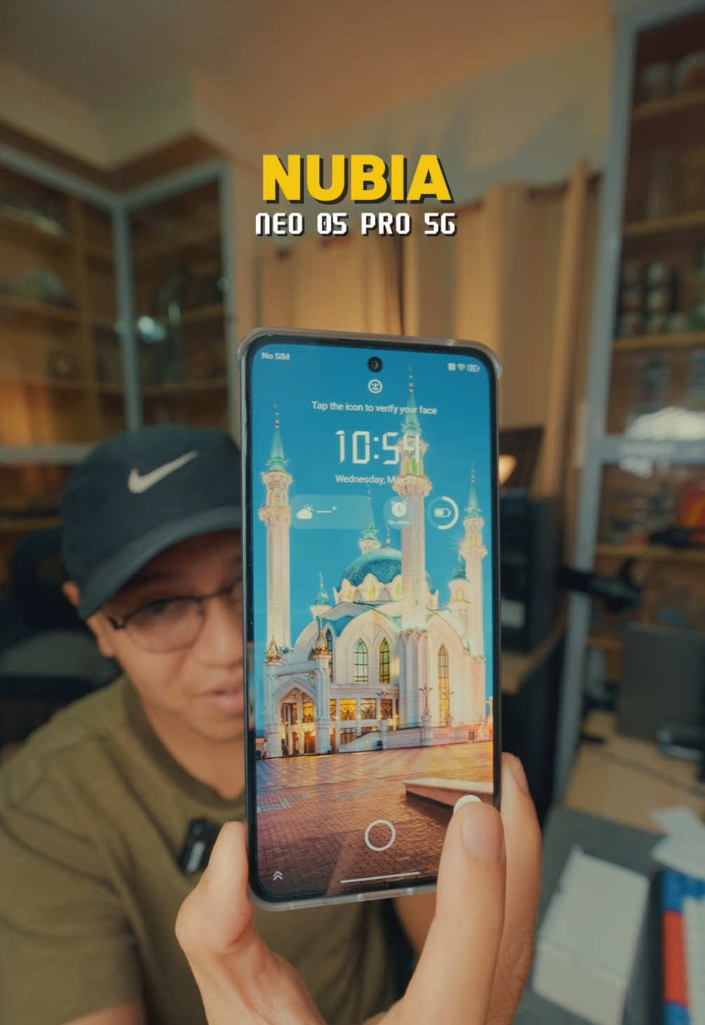 Check out this midrange gaming phone, the Nubia Neo 05 Pro 5G #nubiaNEOverseHypermode #nubiaNEO5Series #nubiaPhilippines #StayCoolToWin #nubiaxGeely @Nubia Store Philippines 