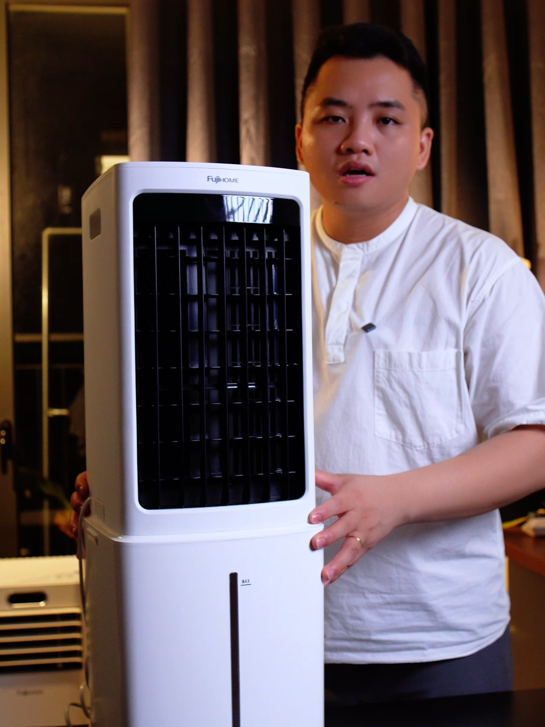Mùa hè nắng nóng 39,40 độ thì không thể thiếu được giải pháp này #huylomo