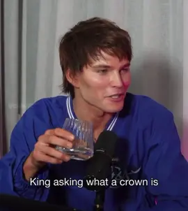 Nice larp from jb, caught lurking on forums btw #jordanbarrett #chad #larp 