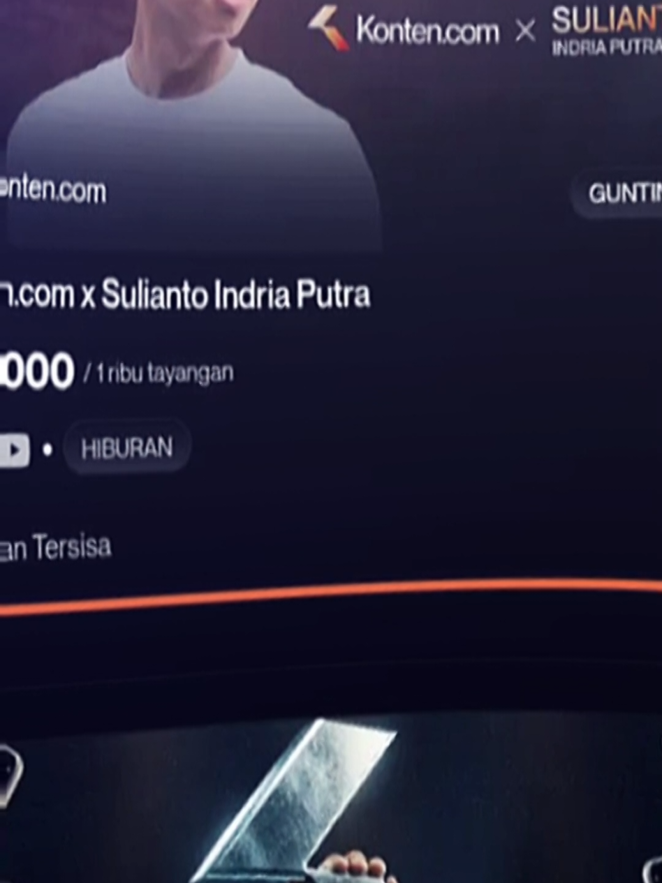 langsung aja ke website nya konten.com men Masi anget🔥 @Sulianto Indria Putra #kontencom #kontencomxsulianto 