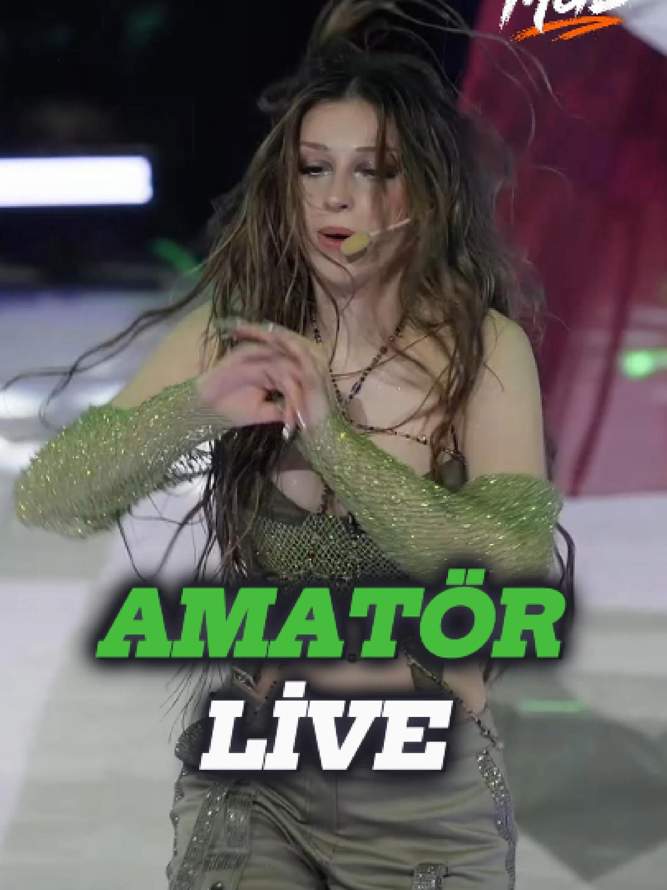 Canlı Hali Ayrı Güzel 🎤🧡 #manifestgirls #manifam #manifest #amator #liveperformance #canliperformans #vokal #fyp #viral