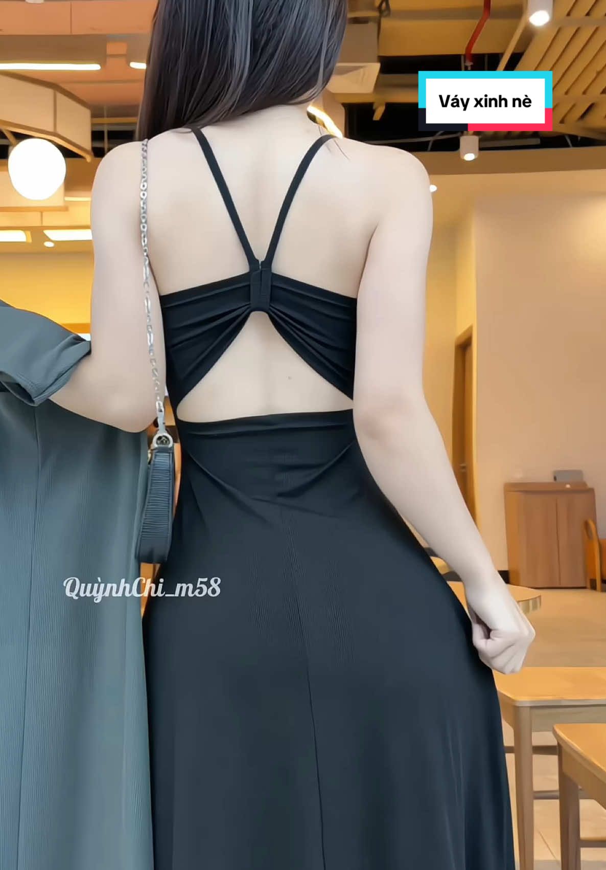 Trả lời @thanh@77(94)!!?? Váy maxi nhiều màu xinh #vaymaxi  #vaynu  #vay2day #quynhchi_m58 