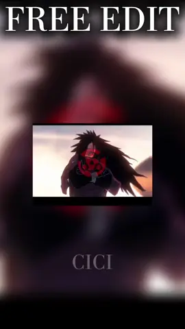 Sharingan Free edit | #freeedit #naruto #uchiha #sharingan #anime 